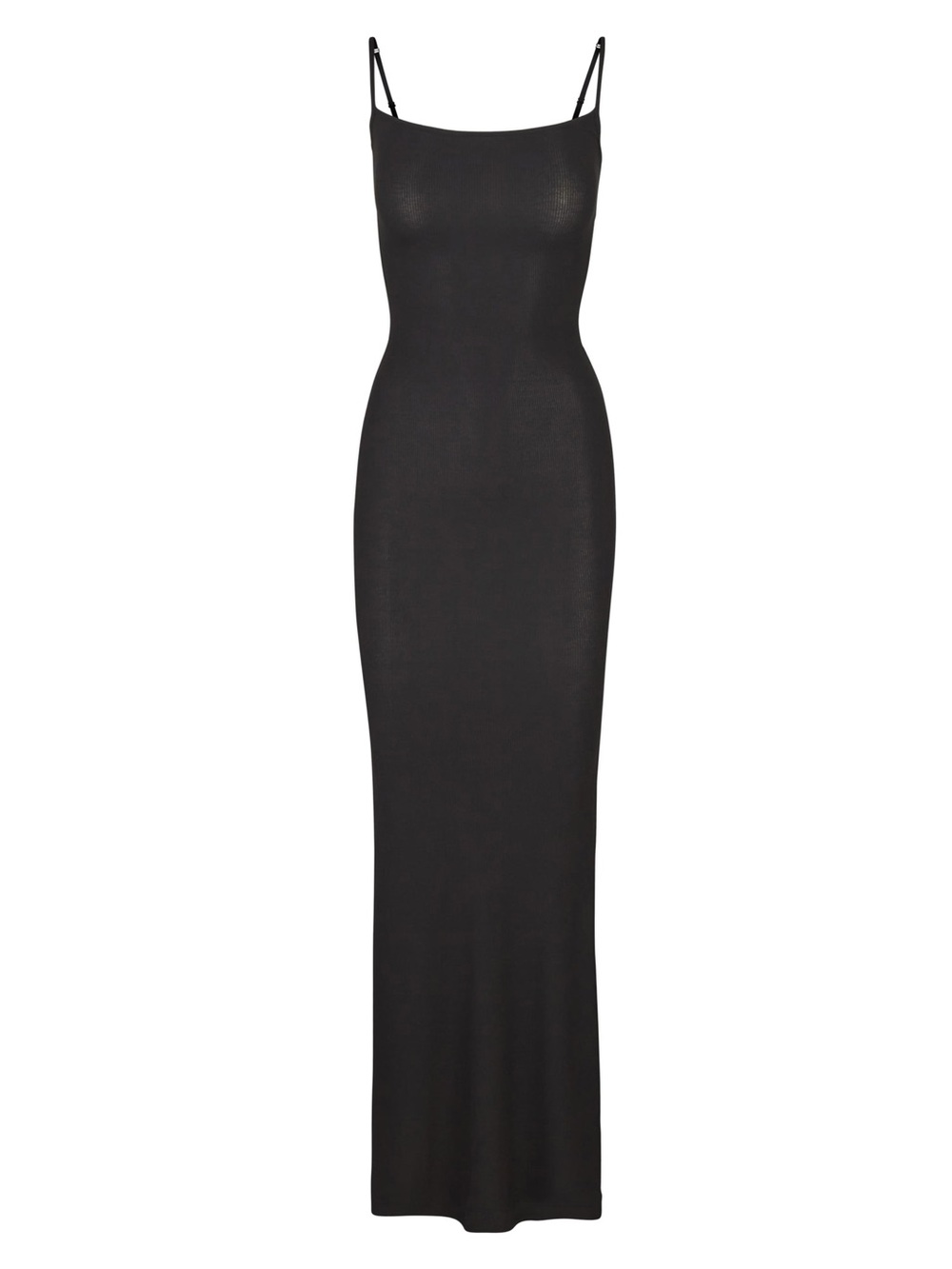 Skims Long Slip Dress